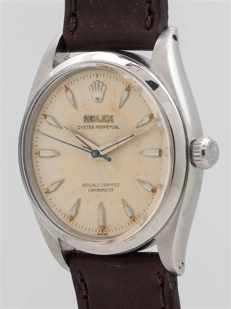 rolex 6564 history|rolex oyster perpetual model 6564.